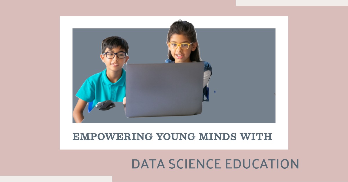 Data Science for Kids