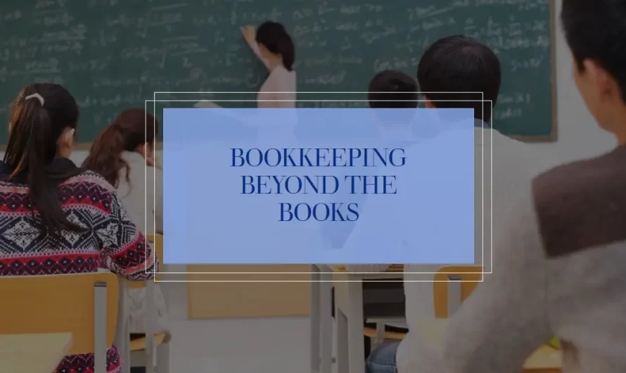 Bookkeeping Beyond the Books: Education, Careers, and Thriving in the Age of Automation