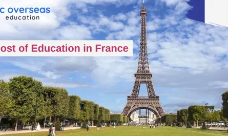 Cost of Education in France