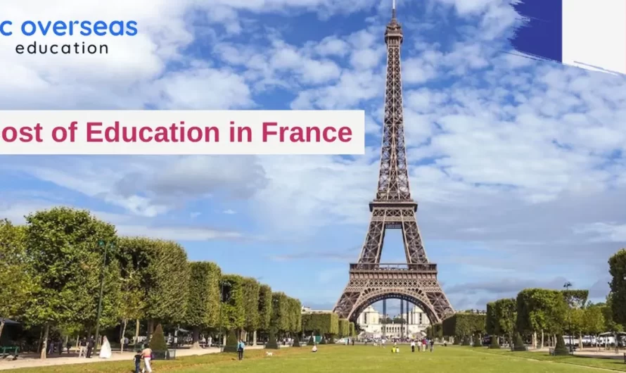 Cost of Education in France: An International Student’s Guide