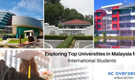 Exploring Top Universities in Malaysia for International Students