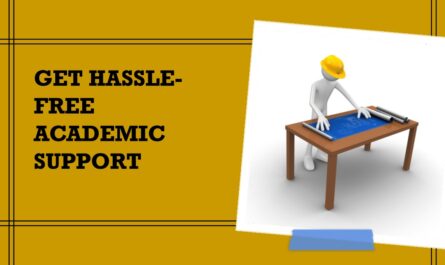 Hassle-Free Academic Support