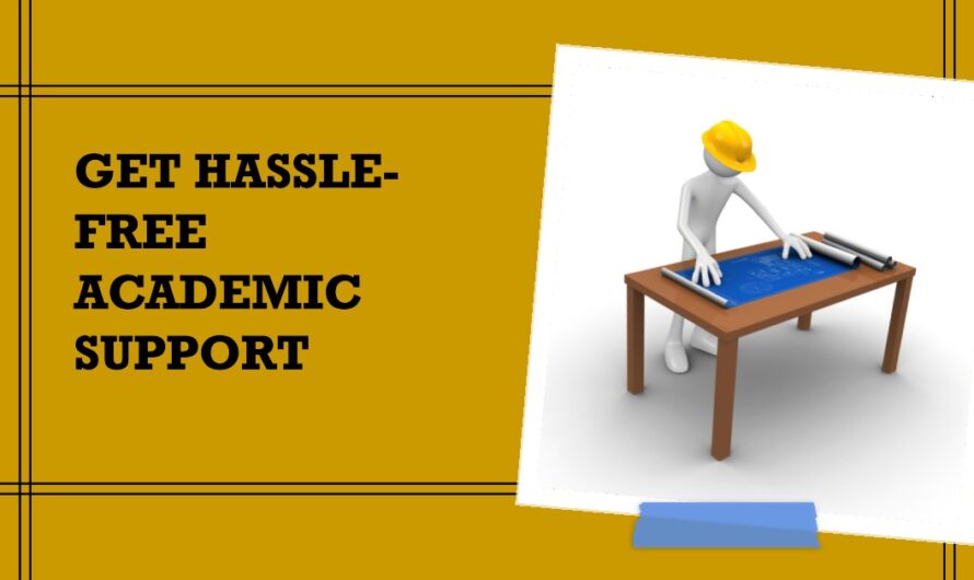 Hassle-Free Academic Support: Pay Someone to Do My Project