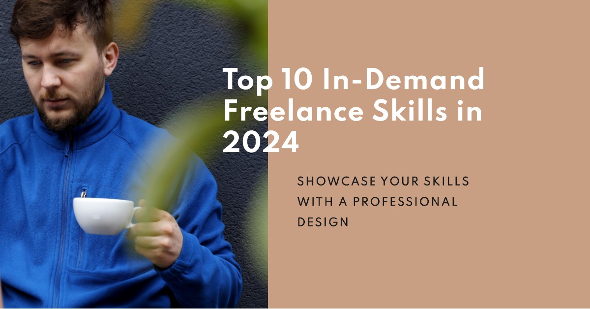 Top 10 In-Demand Freelance Skills