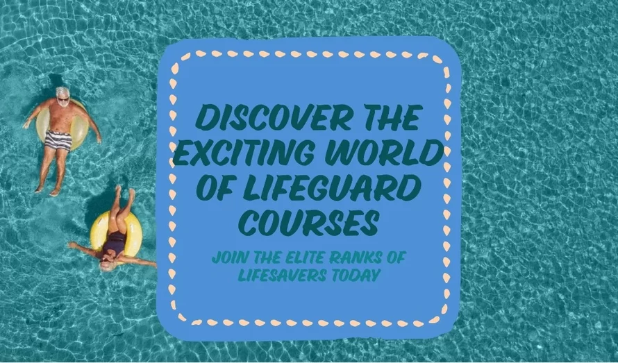 What’s So Interesting About Lifeguard Courses