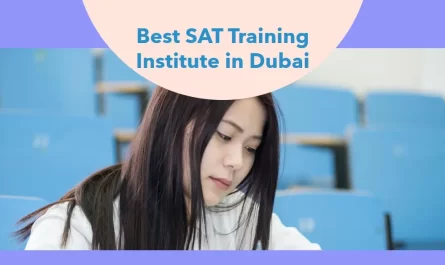 Best Sat Training Institute In Dubai