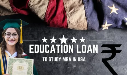 Education Loan to Study MBA in the USA