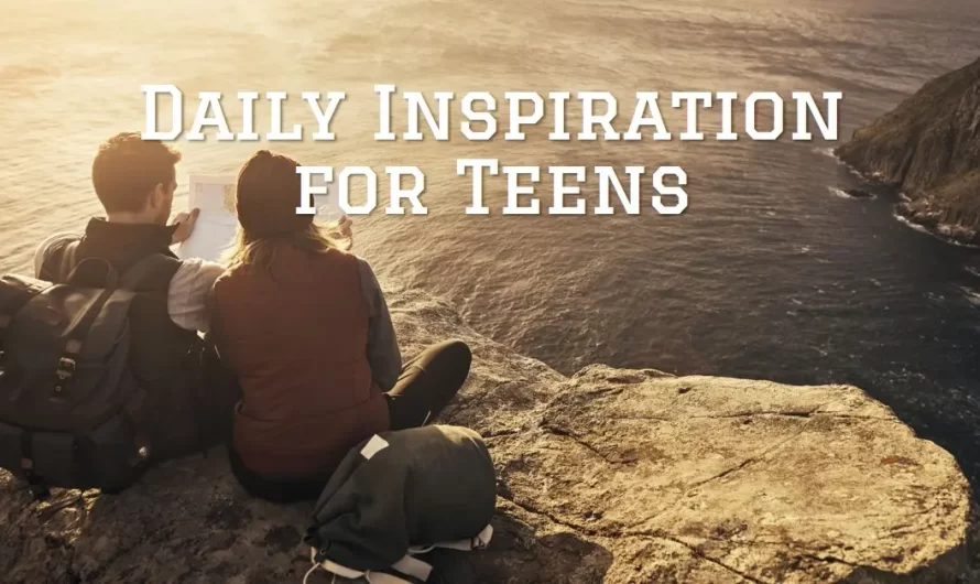 How Can We Show Up For Your Teens Daily: In Ways They Need