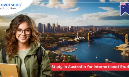 How to Study in Australia as an International Student