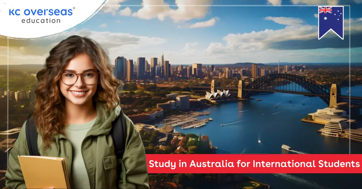 How to Study in Australia as an International Student