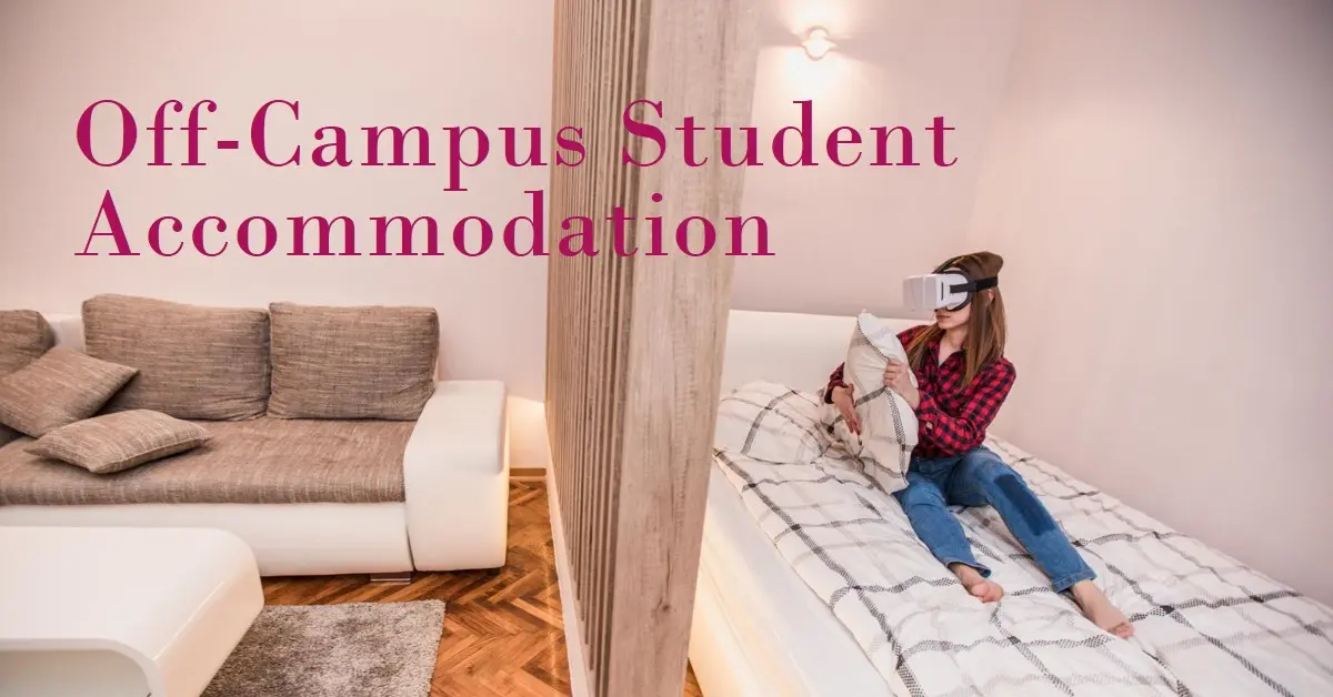 Off-Campus Student Accommodation