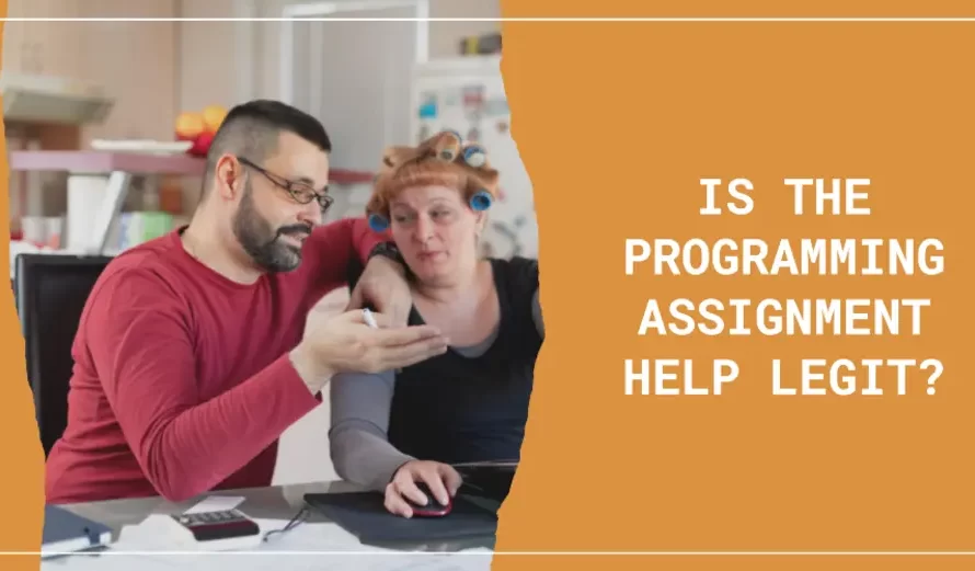 Is the Programming Assignment Help Legit?