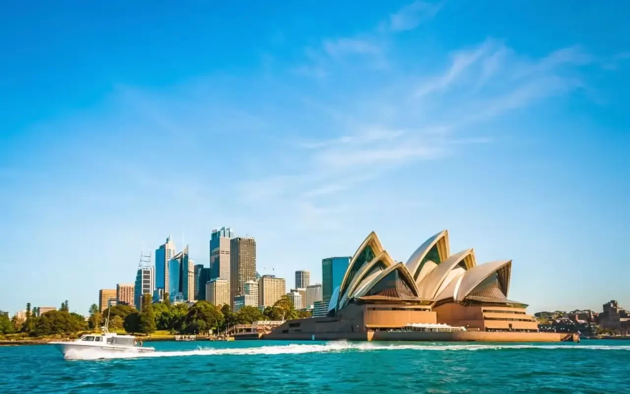 Study MBA in Australia