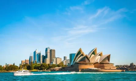 Study MBA in Australia