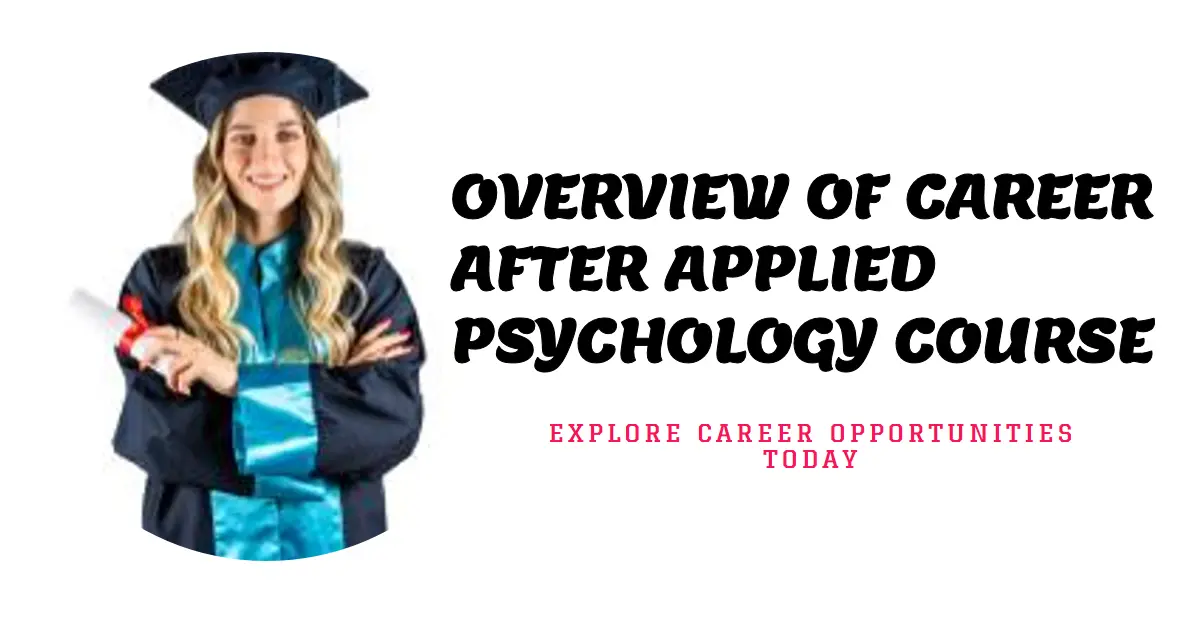 Unlock Your Potential with Applied Psychology