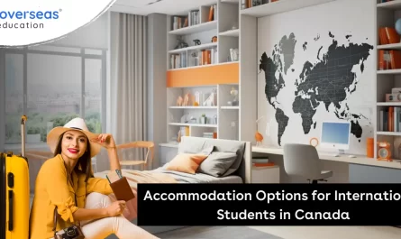 Accommodation Options for International Students in Canada