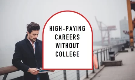 High-Paying Careers Sans College Credentials