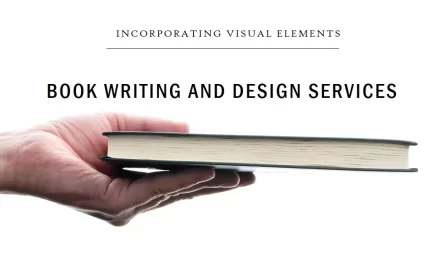 Book Writing and Design Services