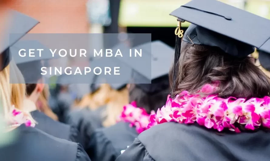MBA in Singapore: Study from Universities in the Top 30 Global Rankings