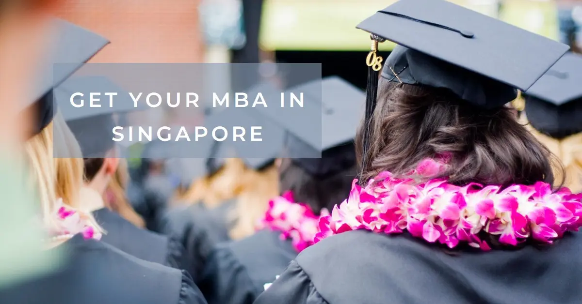 MBA in Singapore