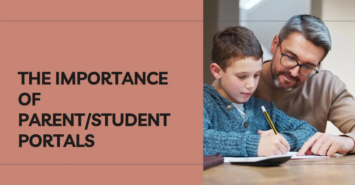 Parent Student Portals in School Management Systems