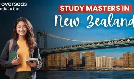 Research Masters Courses to Study in New Zealand