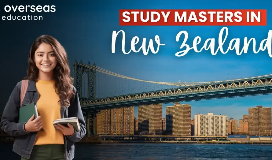 Research Masters Courses to Study in New Zealand: An Overview