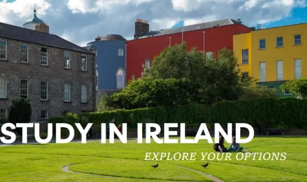 Study in Ireland