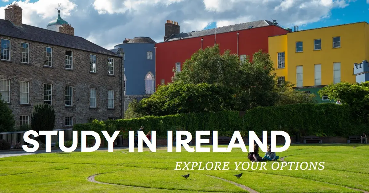 Study in Ireland