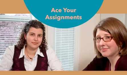 Ace Your Assignments