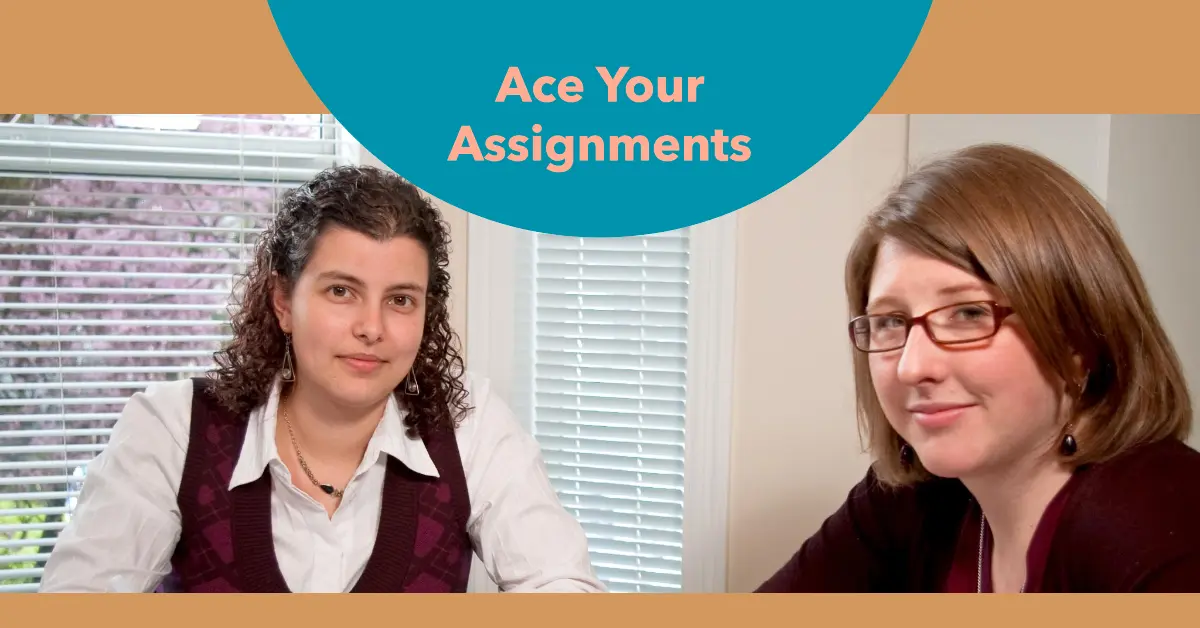 Ace Your Assignments