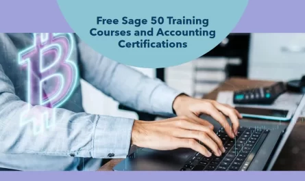 Free Sage 50 Training Courses