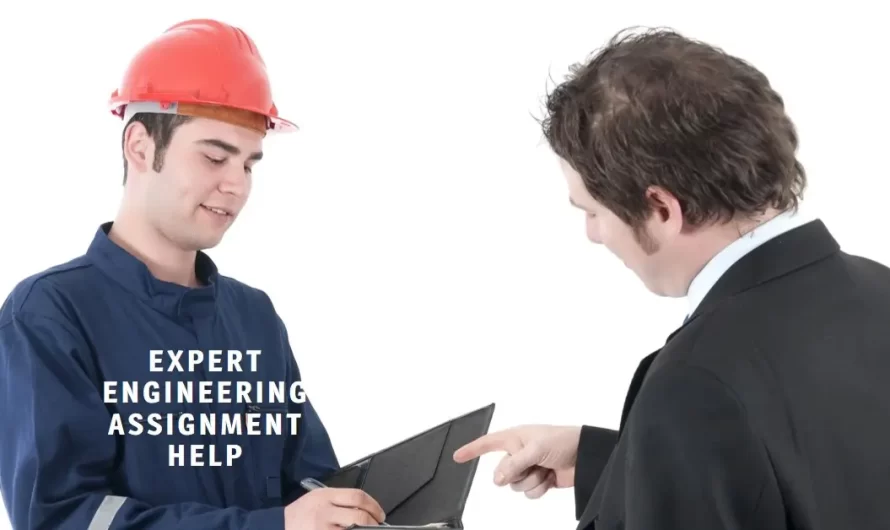 Engineering Assignment Help UK: Expert Guidance for Success