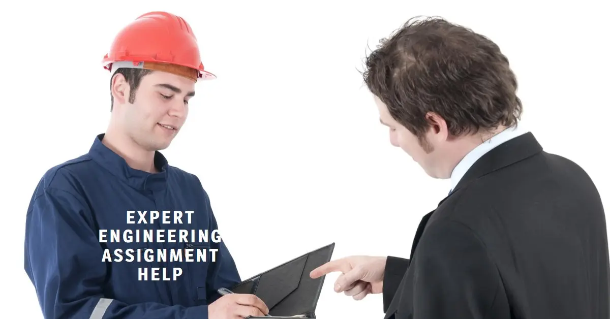 Engineering Assignment Help UK