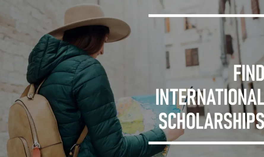 How to Find International Scholarships to Study Abroad?