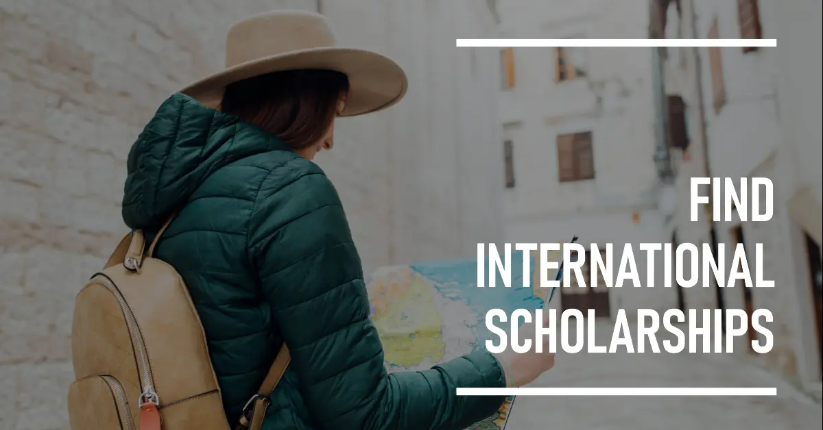 Find International Scholarships