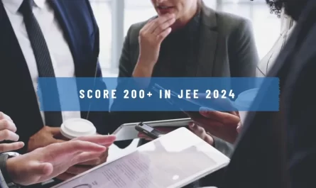 JEE Classes in Nagpur to Score 200+ in JEE 2024