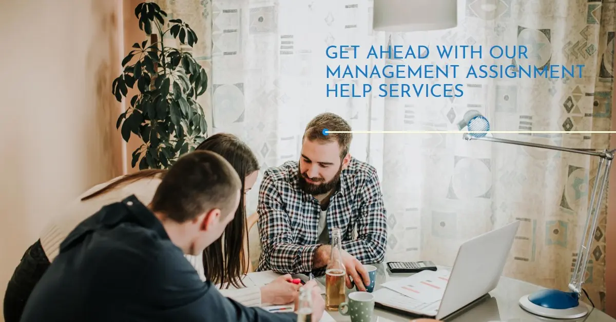 Management Assignment Help Services for Success
