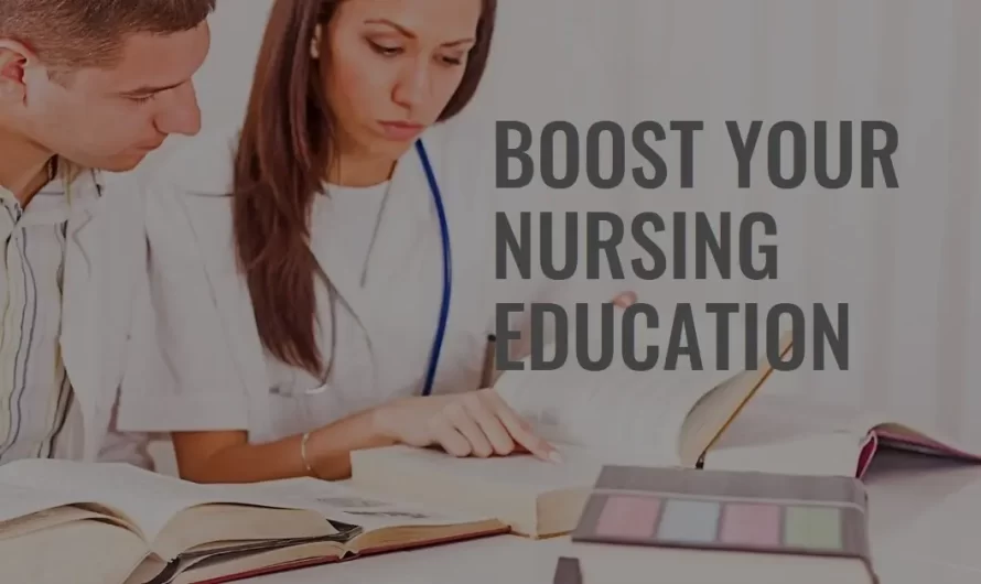 Enhancing Nursing Education Through Assignment Help Services
