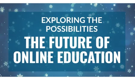 The Future of Online Education