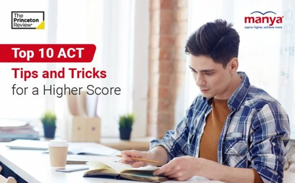 Top ACT Tips and Tricks for a Higher Score