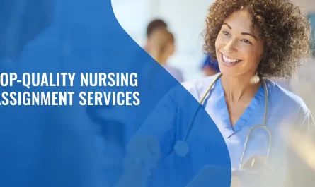 Top-Quality Nursing Assignment Services