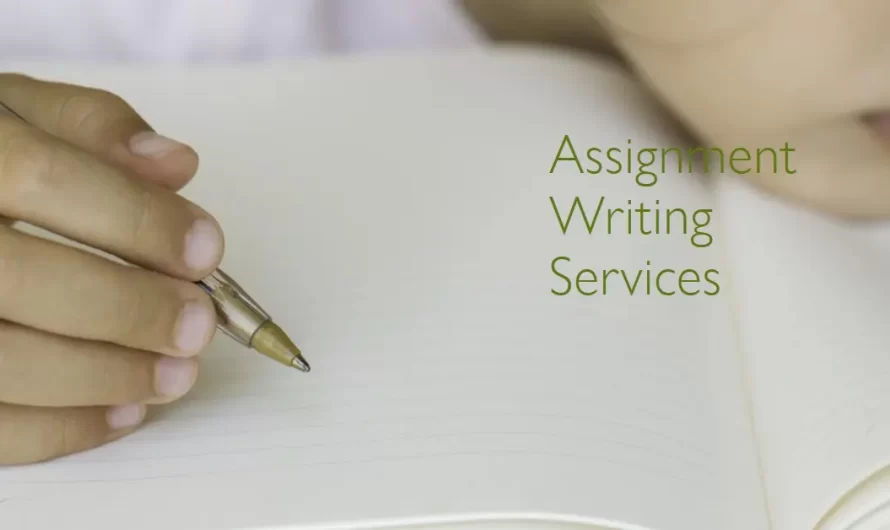 What Is Assignment Writing Services? How Can They Be Helpful?