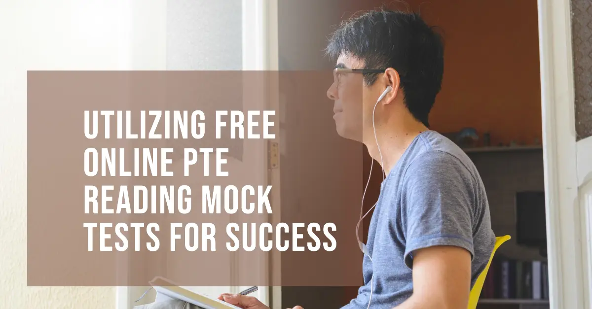 Free Online PTE Reading Mock Tests for Success