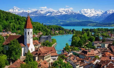 Study in Switzerland