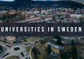 Universities in Sweden