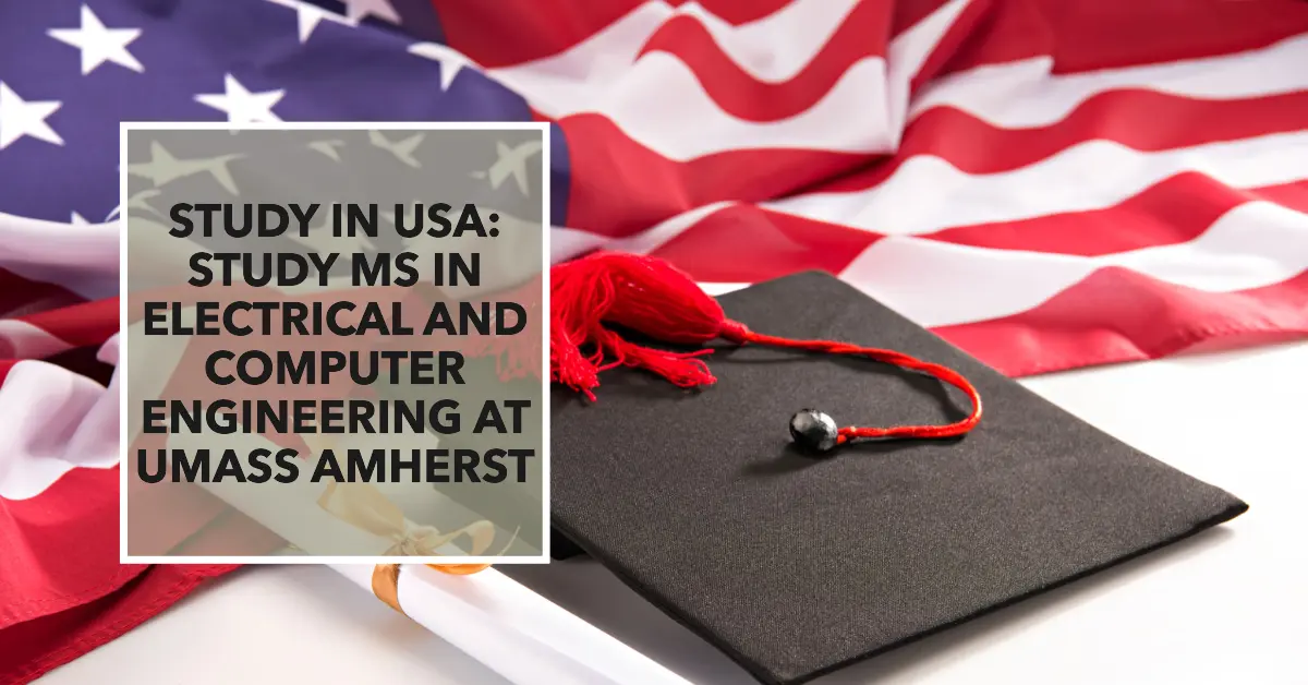 Study in USA