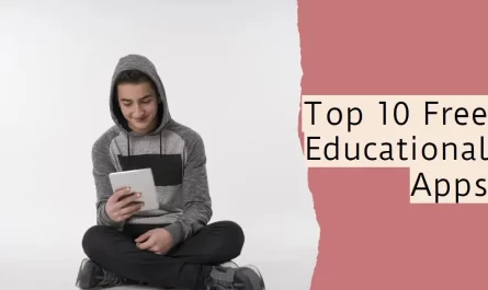 Best Free Educational Apps for Students