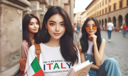 Top Reasons to Study in Italy
