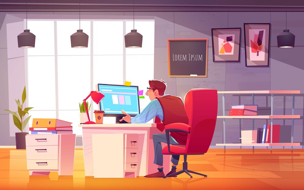 2D animation course